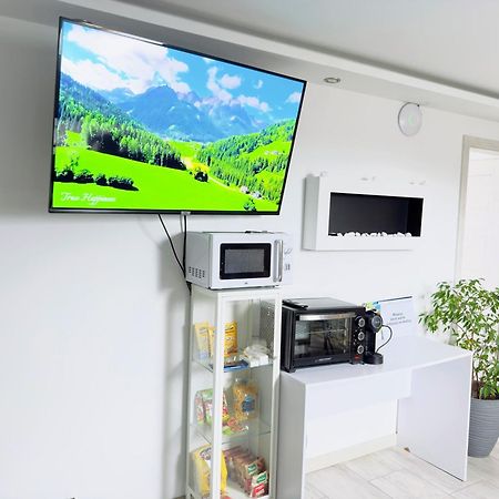 Farma It Guest House Jamielnik  ภายนอก รูปภาพ