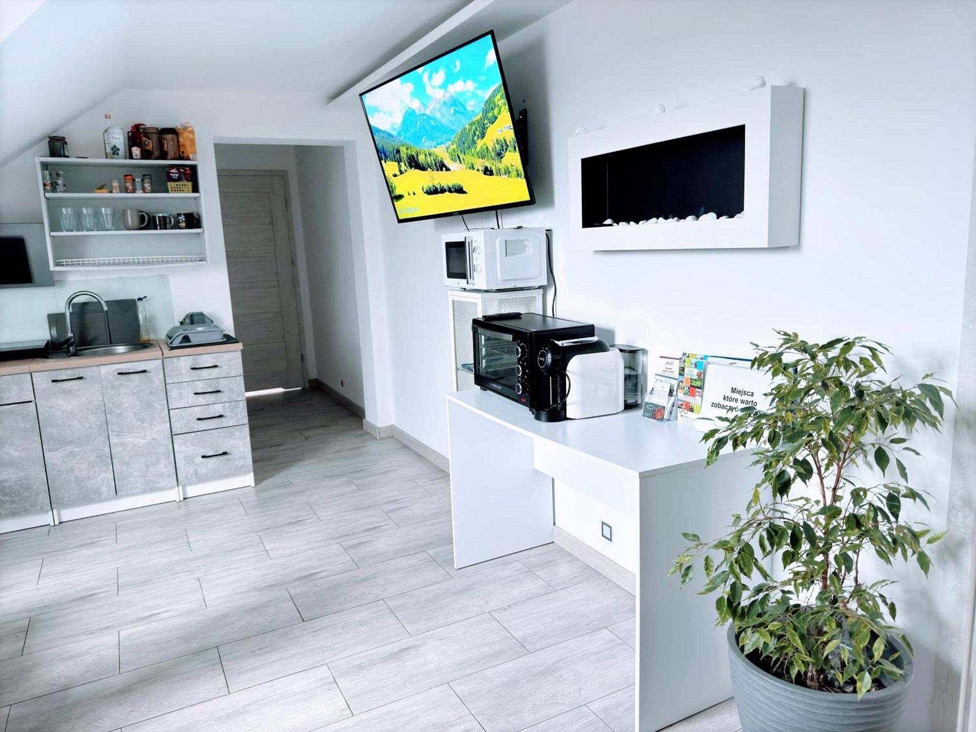 Farma It Guest House Jamielnik  ภายนอก รูปภาพ
