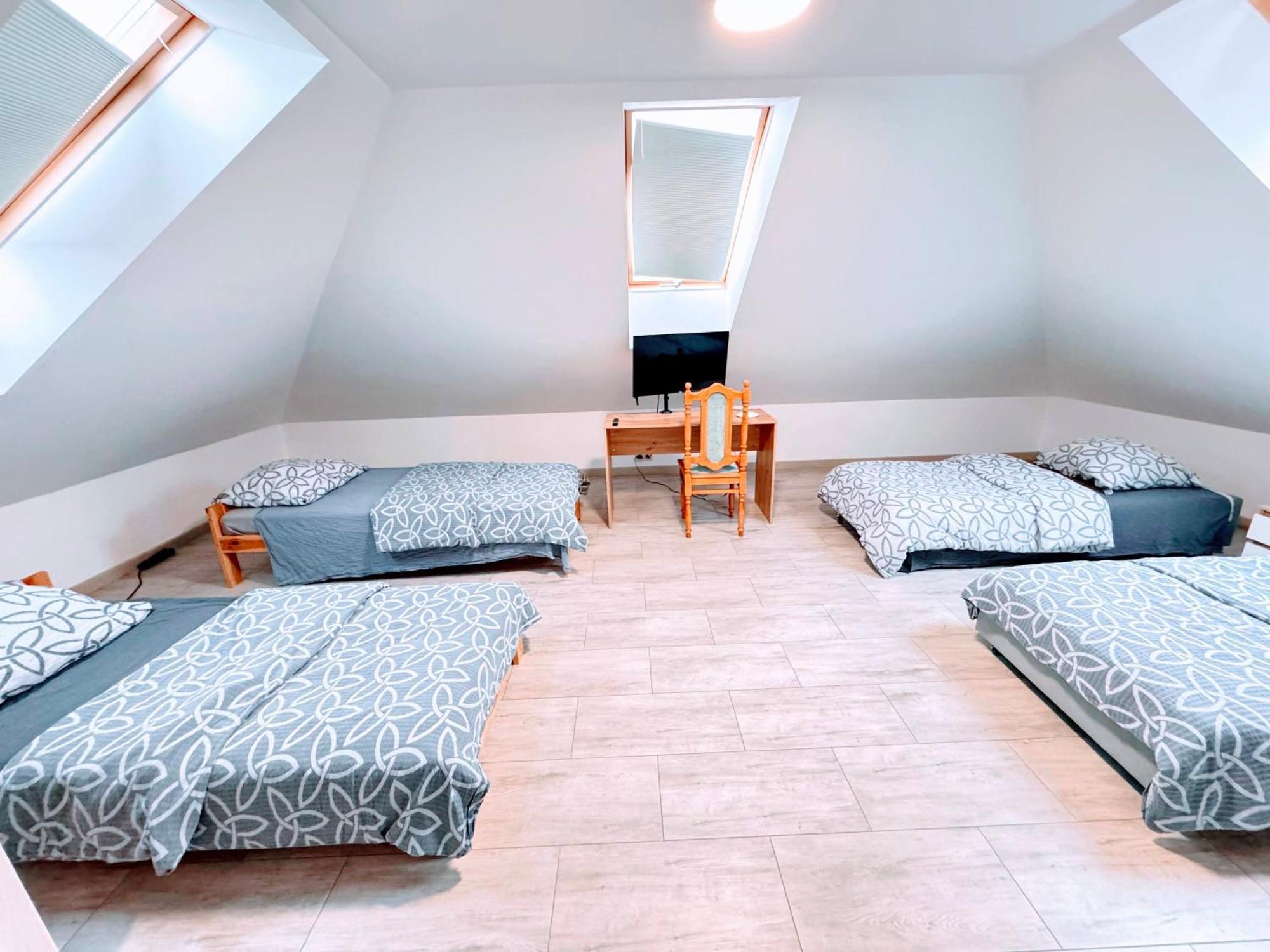 Farma It Guest House Jamielnik  ภายนอก รูปภาพ