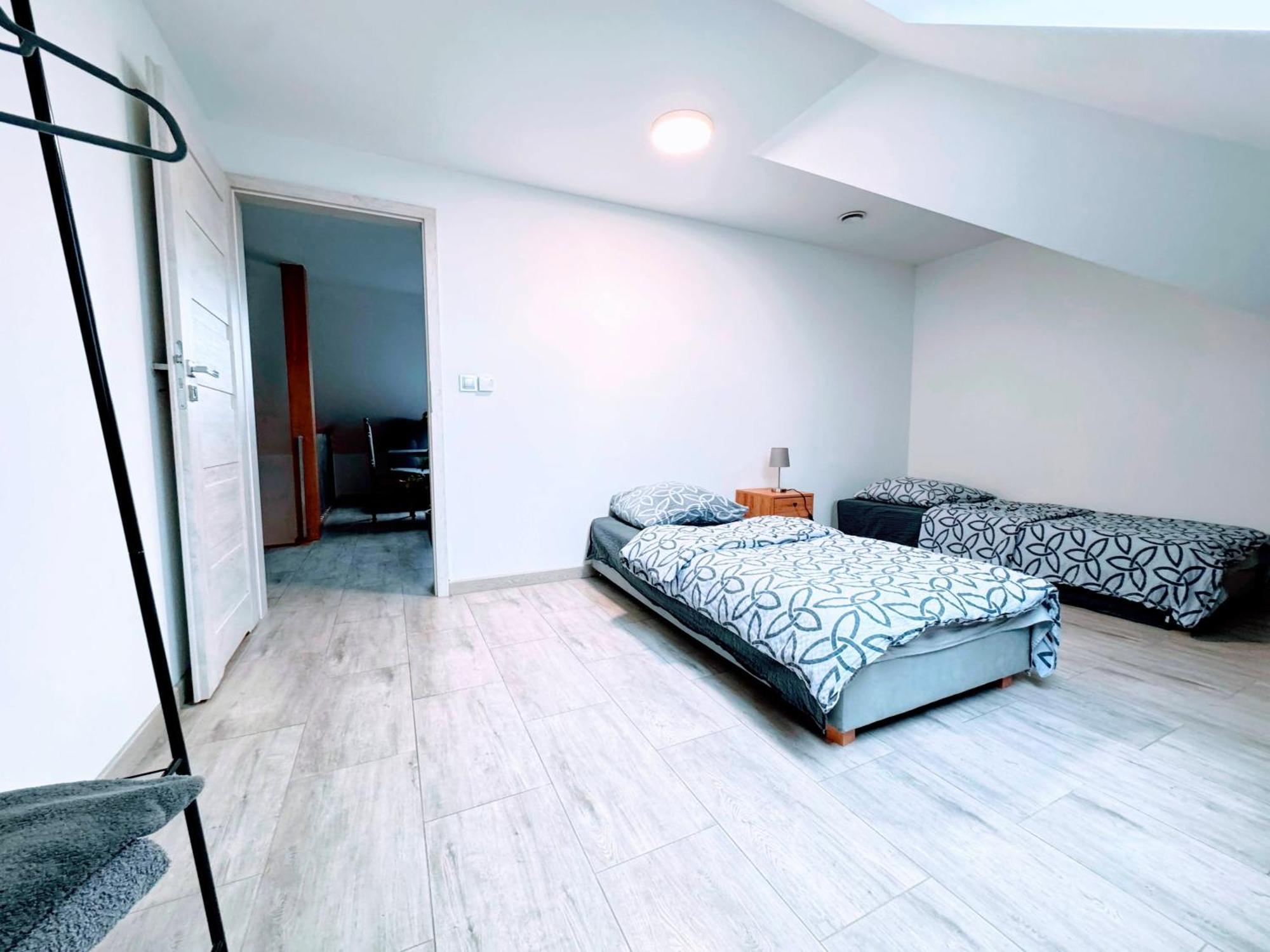Farma It Guest House Jamielnik  ภายนอก รูปภาพ