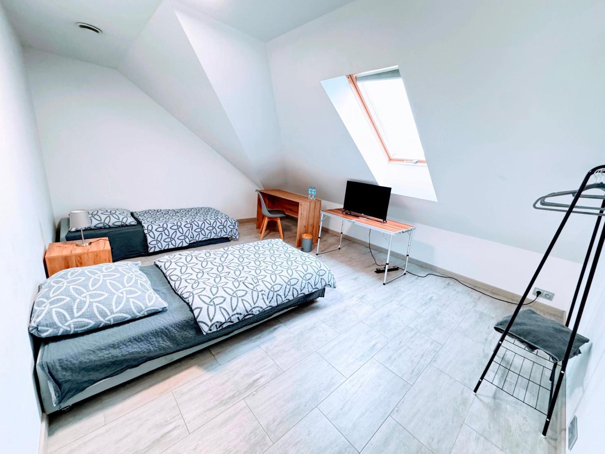 Farma It Guest House Jamielnik  ภายนอก รูปภาพ