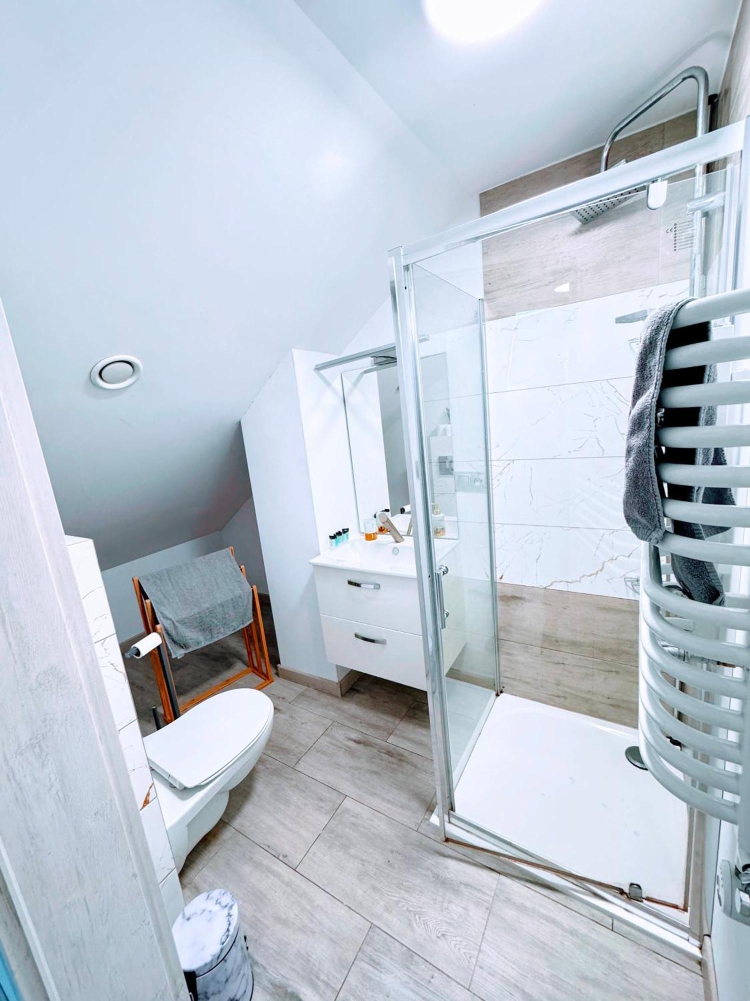 Farma It Guest House Jamielnik  ภายนอก รูปภาพ