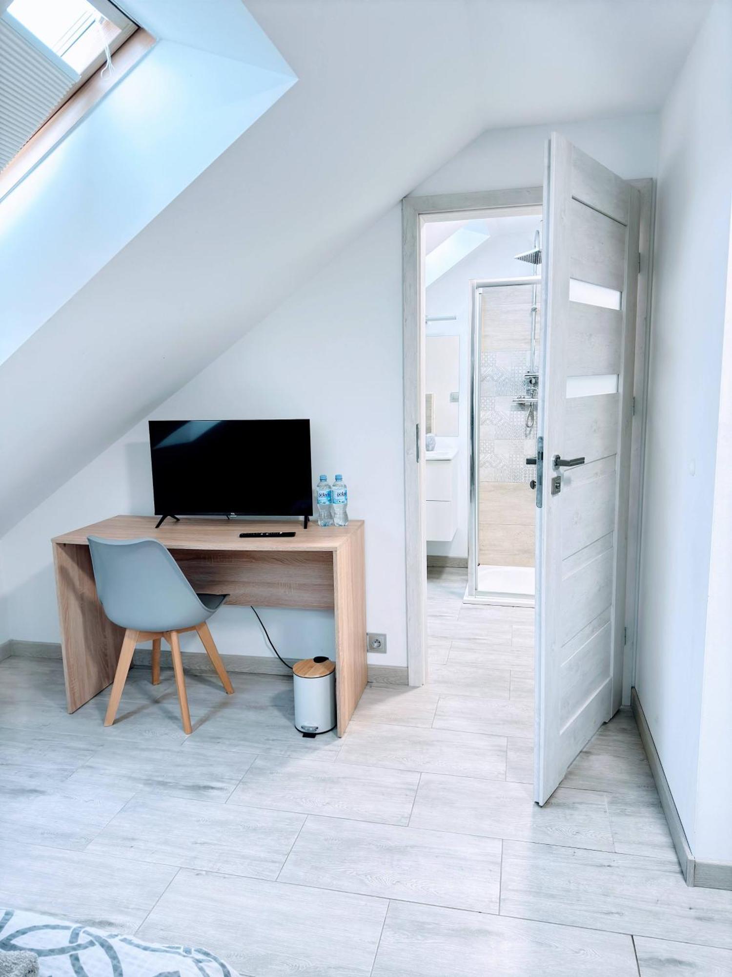 Farma It Guest House Jamielnik  ภายนอก รูปภาพ