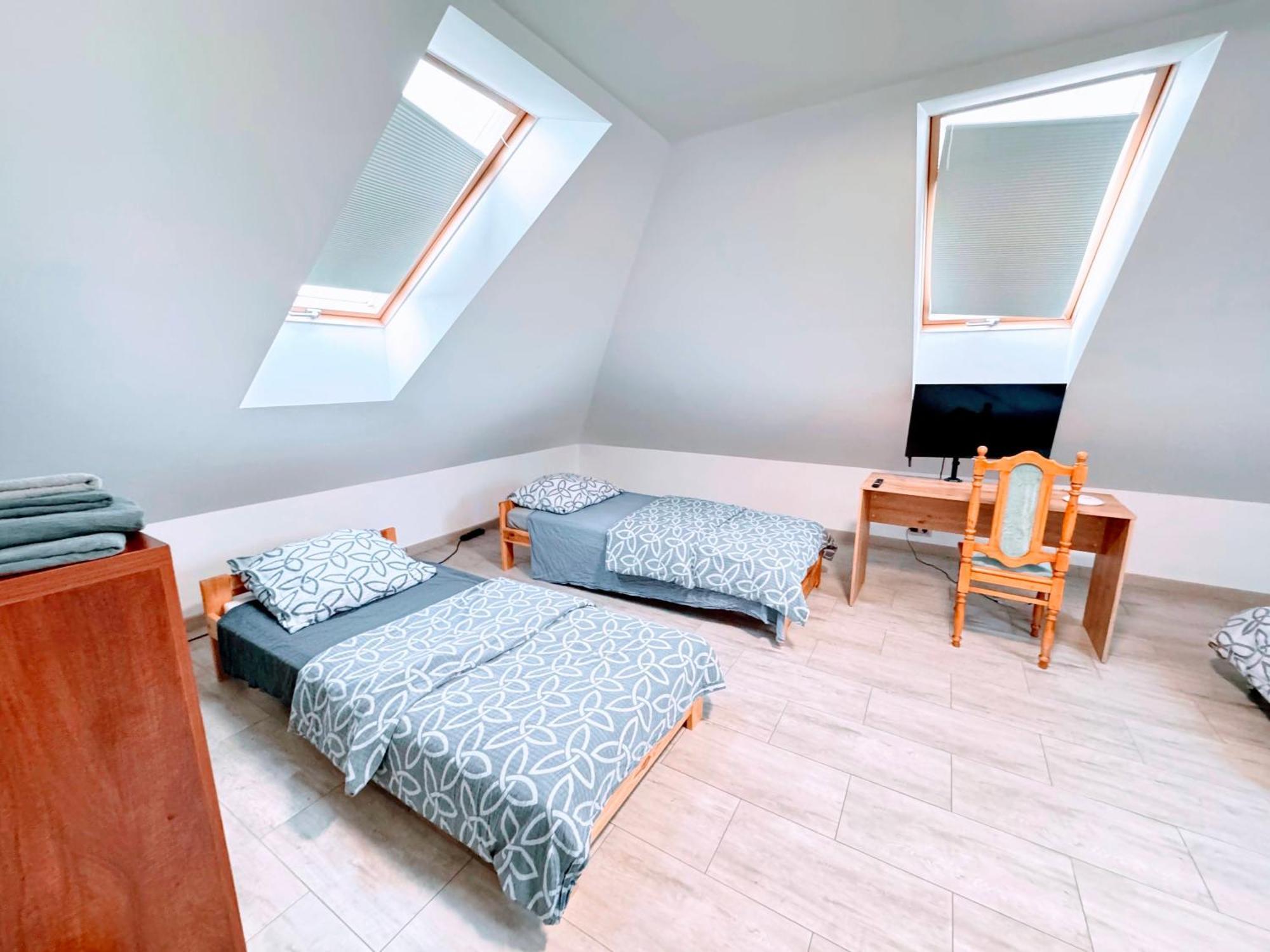 Farma It Guest House Jamielnik  ภายนอก รูปภาพ