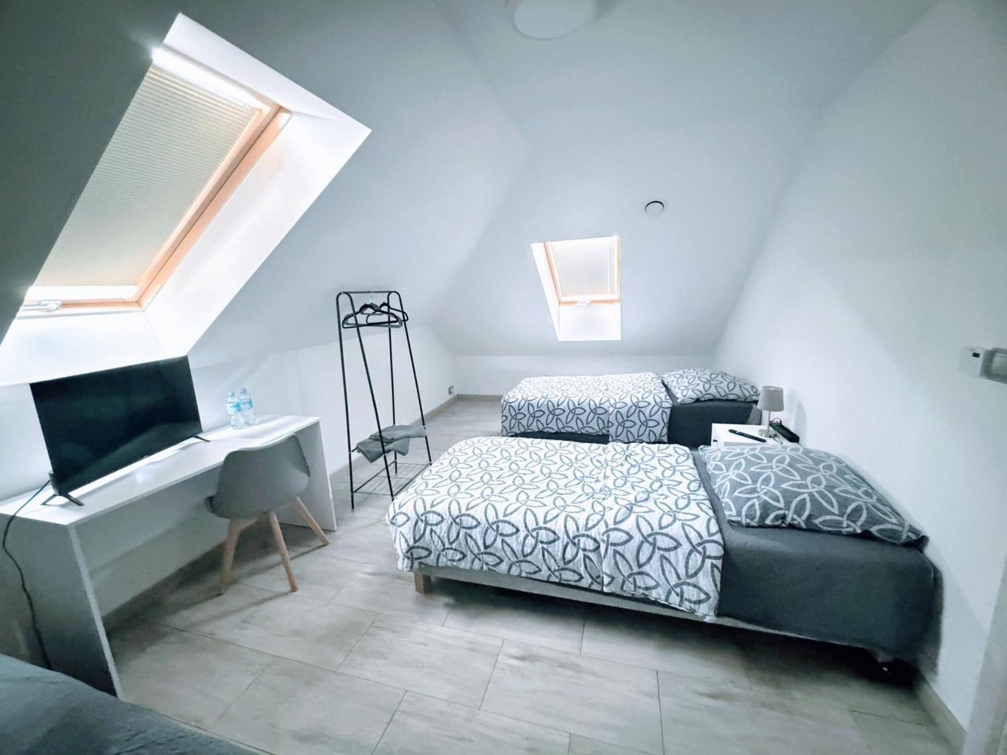 Farma It Guest House Jamielnik  ภายนอก รูปภาพ